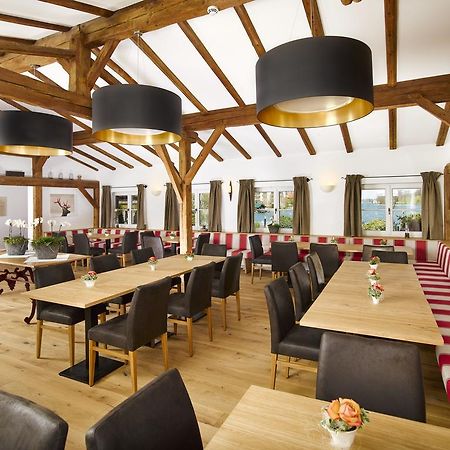 Seehotel Waltershof Rottach-Egern Exterior photo