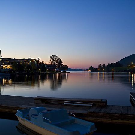 Seehotel Waltershof Rottach-Egern Exterior photo