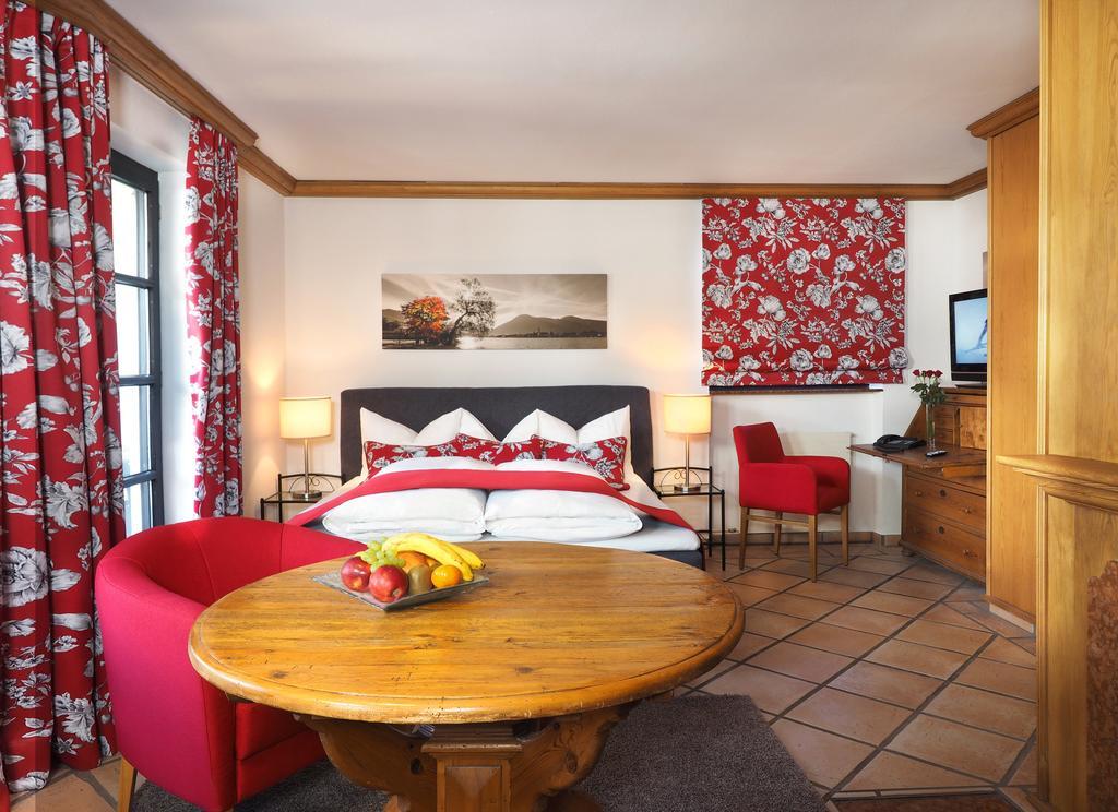 Seehotel Waltershof Rottach-Egern Exterior photo