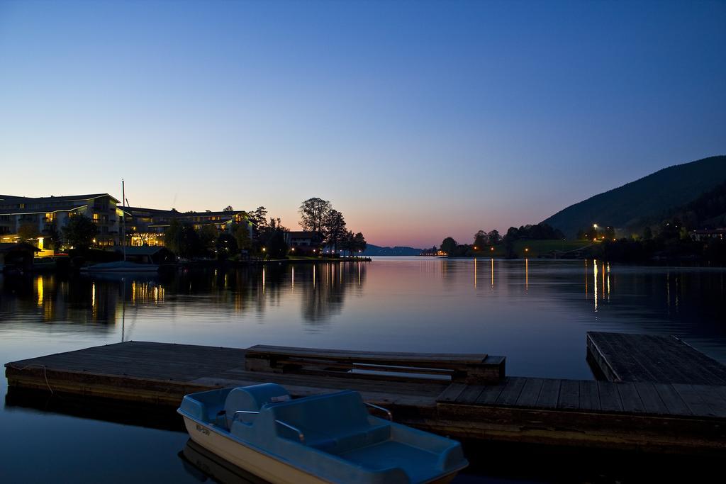 Seehotel Waltershof Rottach-Egern Exterior photo