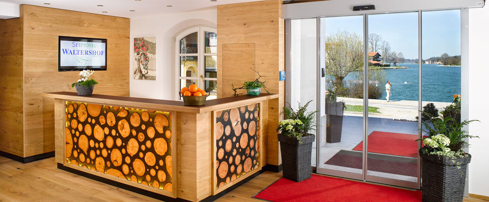 Seehotel Waltershof Rottach-Egern Exterior photo