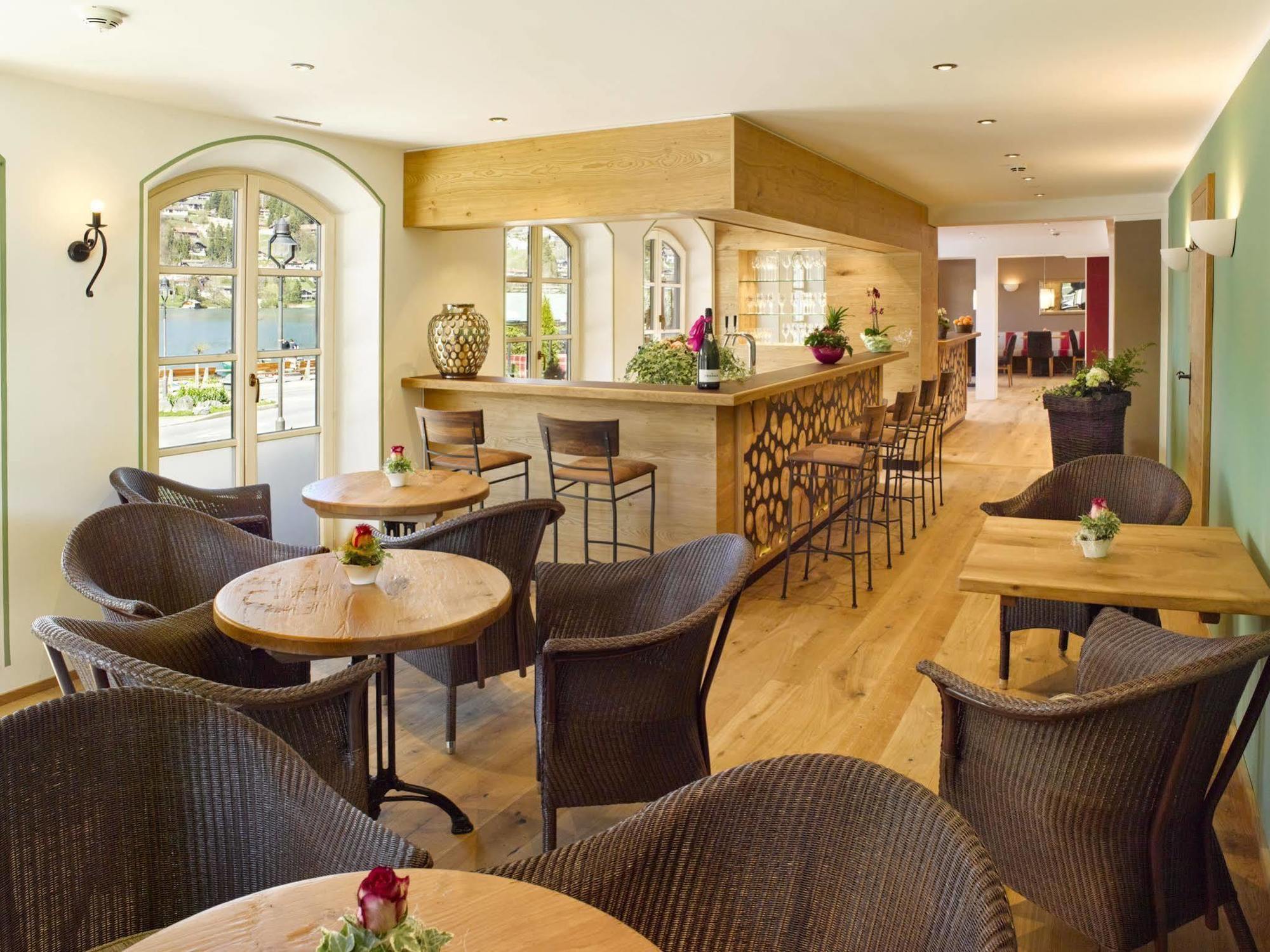 Seehotel Waltershof Rottach-Egern Exterior photo
