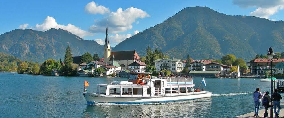 Seehotel Waltershof Rottach-Egern Exterior photo