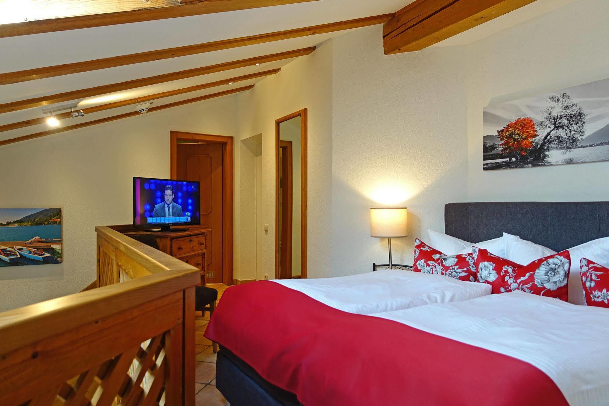 Seehotel Waltershof Rottach-Egern Exterior photo