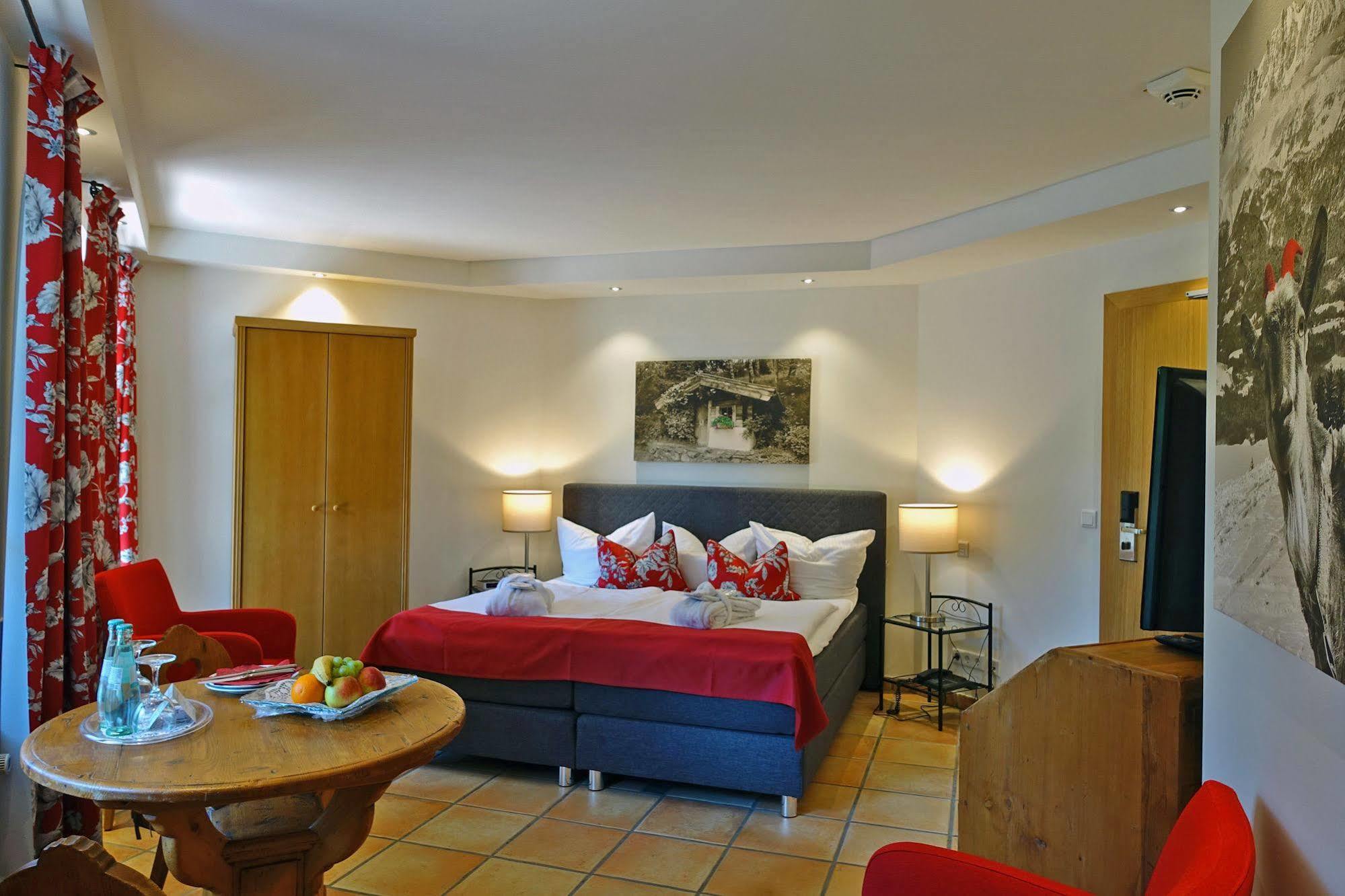 Seehotel Waltershof Rottach-Egern Exterior photo