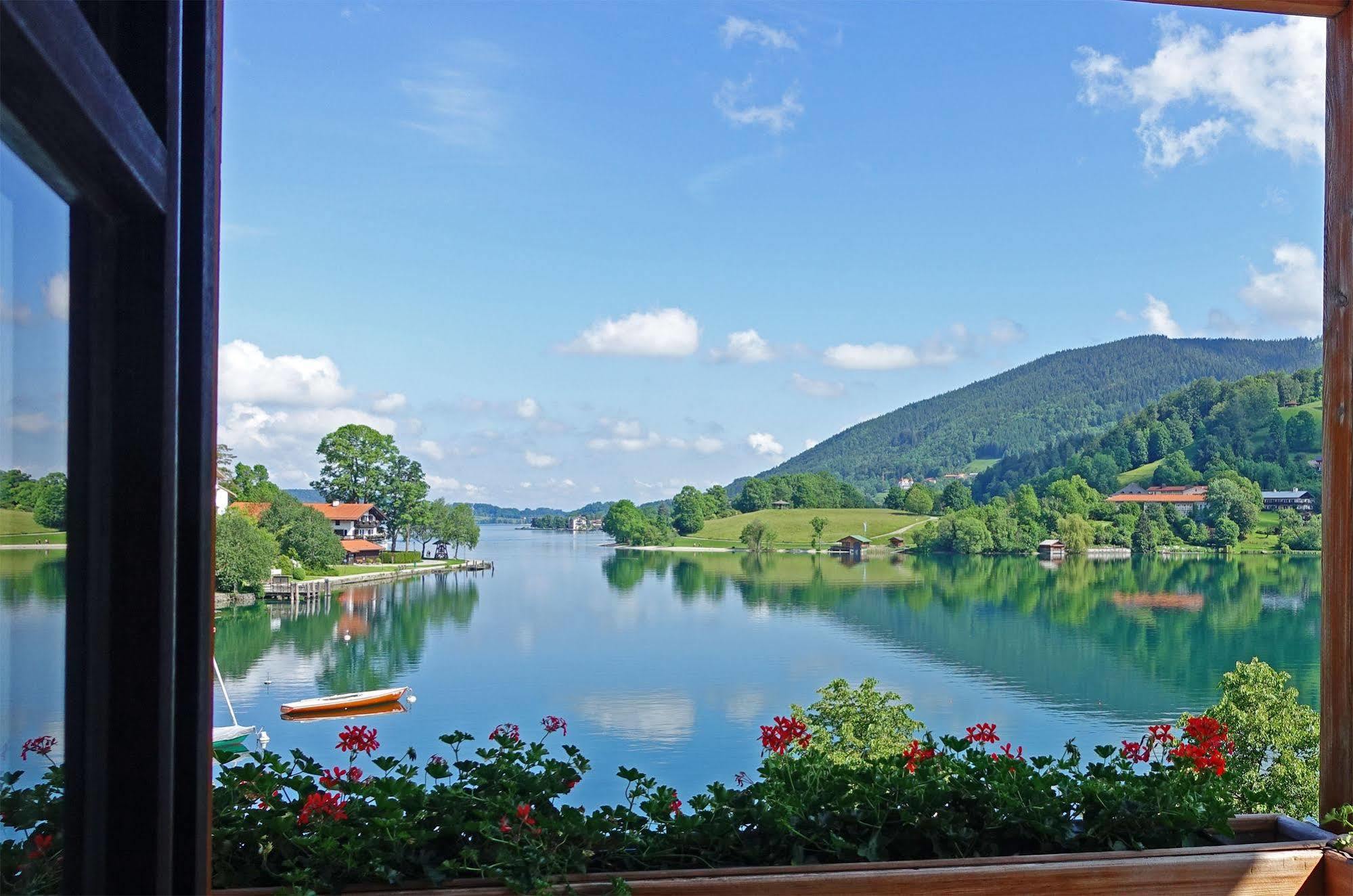 Seehotel Waltershof Rottach-Egern Exterior photo